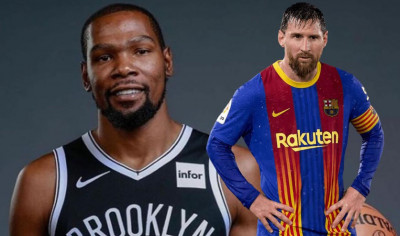 Gaji Gila Messi Bikin Pebasket NBA Minder! thumbnail